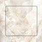 Tile access panel seamlessly integrated with light marble-effect wall tile for a concealed finish