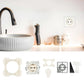 Hidden Power Outlet System Edplit - Type F Schuko Socket