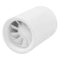 EDPLIT inline duct exhaust fan for 100mm, 125mm and 150mm ventilation