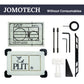 EDPLIT M1 flush plate kit for Jomotech without consumables