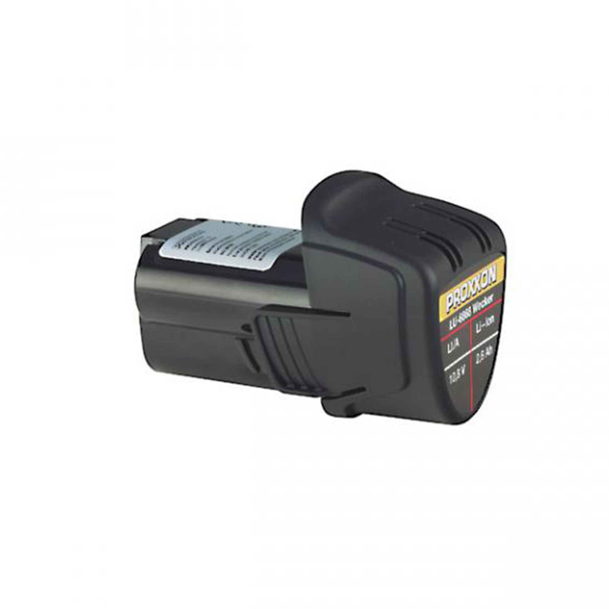 Lithium-ion battery Li/A2 for Proxxon cordless long-neck angle grinder LHW/A