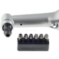 Proxxon LWB/A long-neck milling and drilling unit with precision collet set