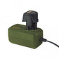 Rapid battery charger LG/A with Li/A2 battery for Proxxon cordless angle grinder LHW/A