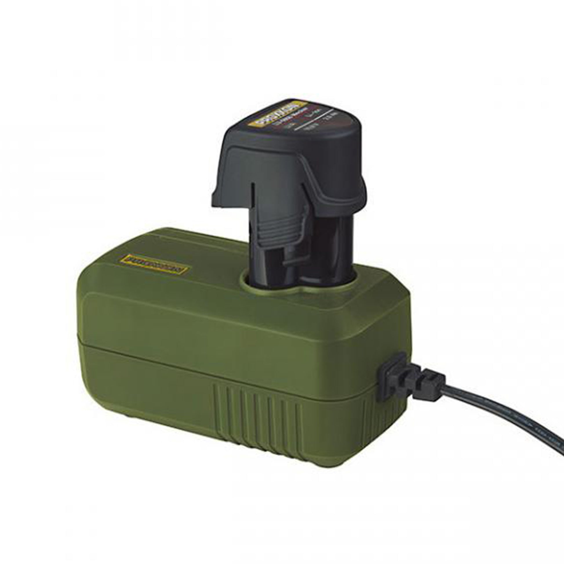 Rapid battery charger LG/A with Li/A2 battery for Proxxon cordless angle grinder LHW/A