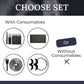 EDPLIT M1 kit available with or without consumables